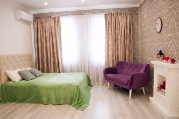 Профессиональная интерьерная фотостудия